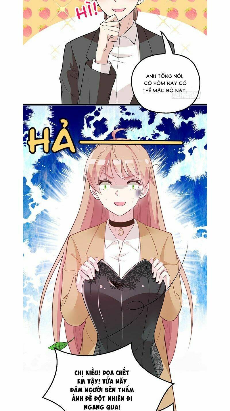Bí Mật Kết Hôn Với Ảnh Đế: Vợ Ơi Đến Đây Tấn Công Đi Nào: Chapter 43