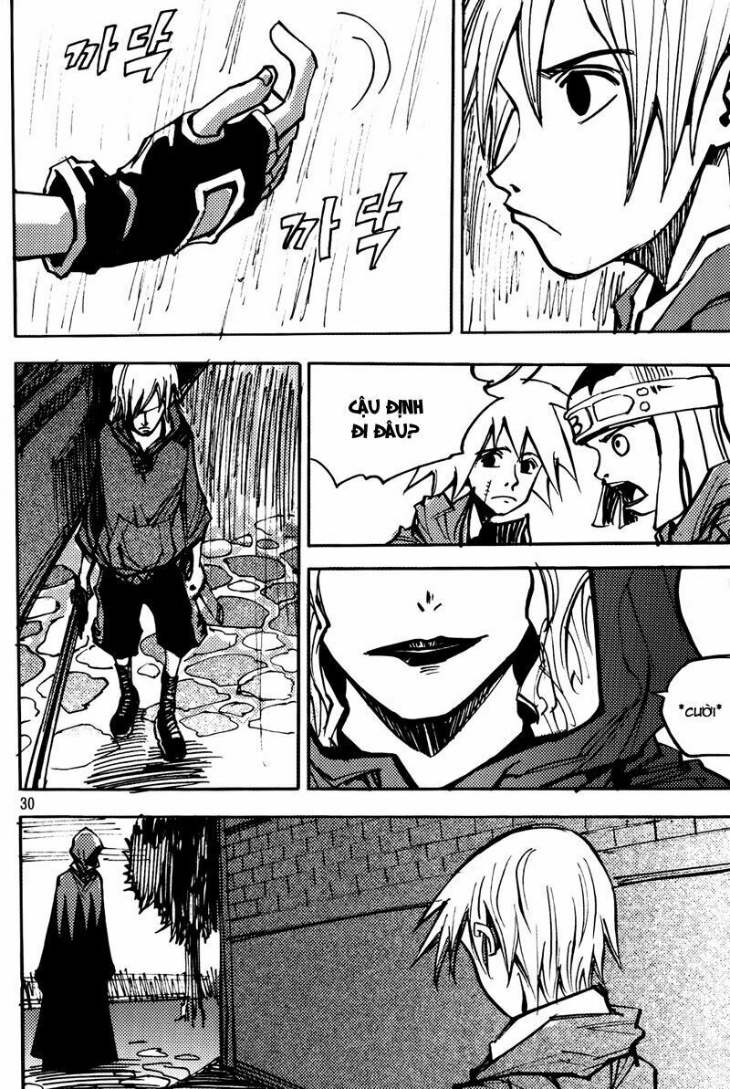 Ares - Kiếm Sĩ Lang Thang: Chapter 182