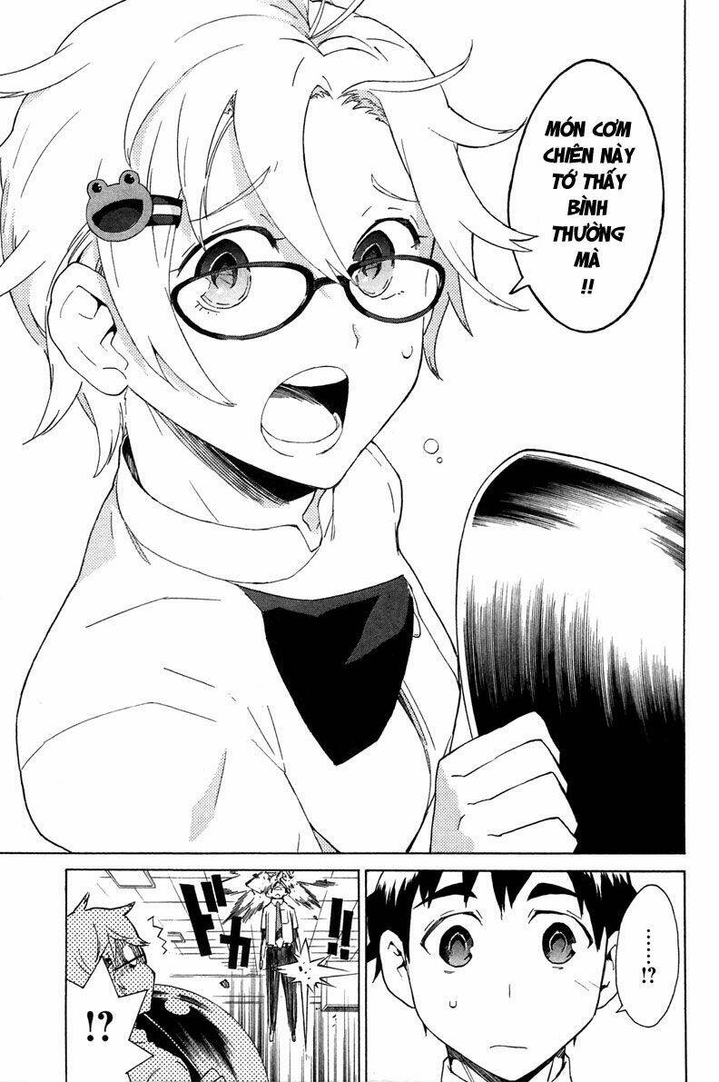 Hell\’s Kitchen: Chapter 4