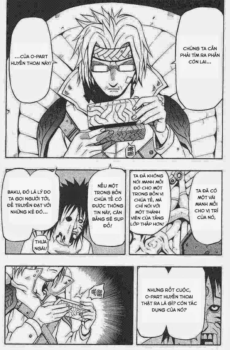 Cuộc Phiêu Lưu Của Quỷ Satan: Chapter 54