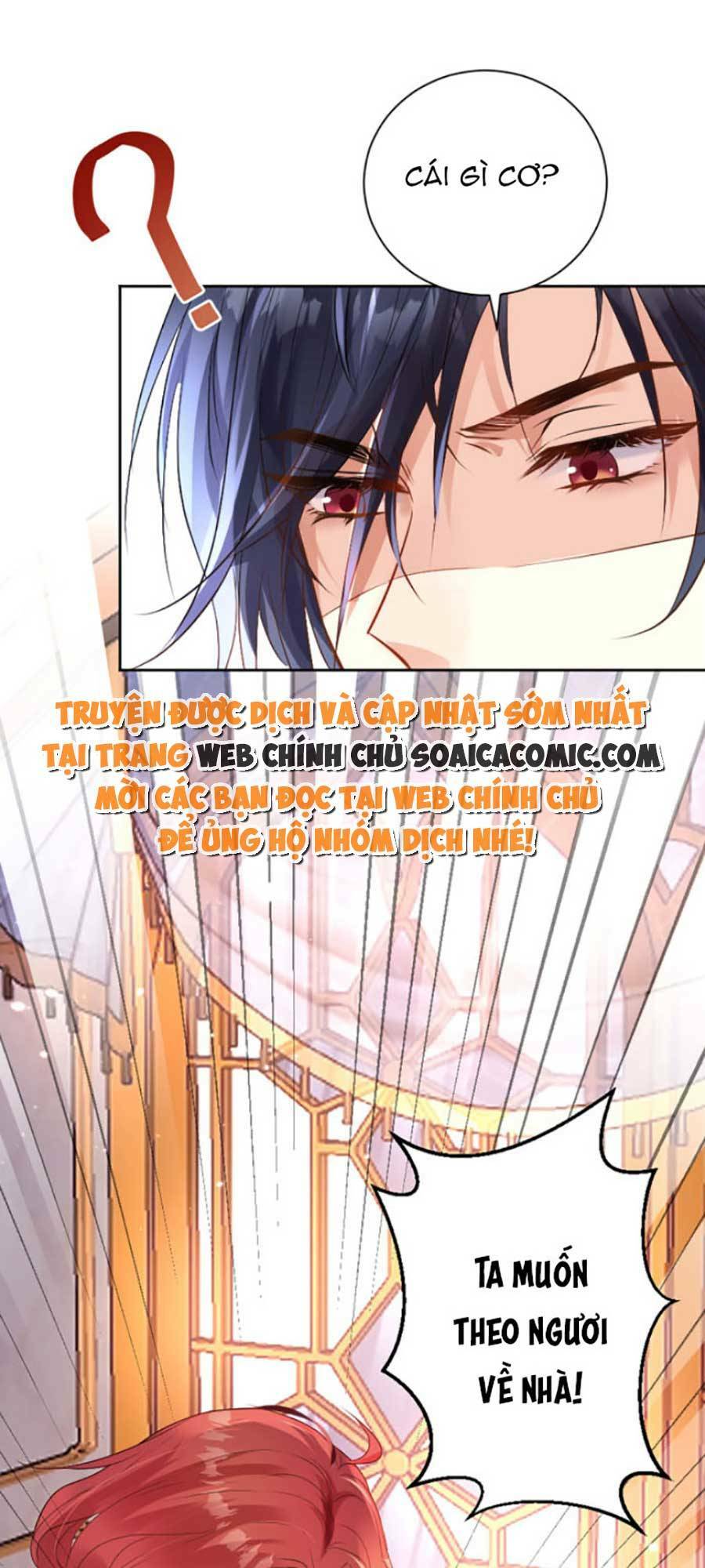 Thần Nữ Hôm Nay Sống Sót Không: Chapter 2