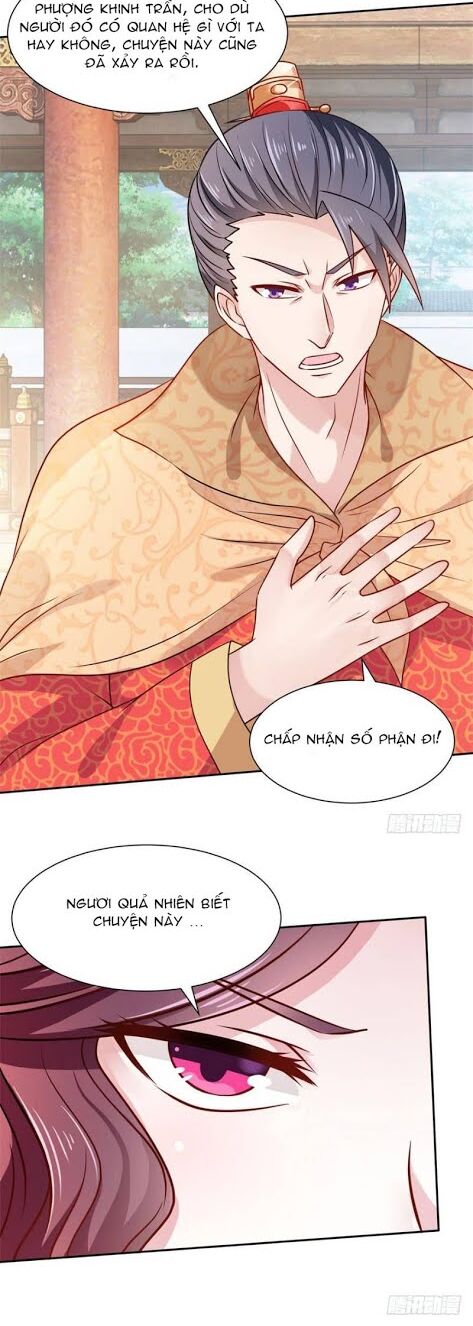 Đế Hoàng Chi Thần Y Khí Phi: Chapter 3