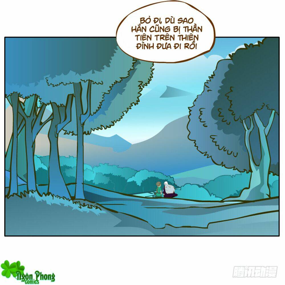 Hòa Thượng Và Tiểu Long Quân: Chapter 36