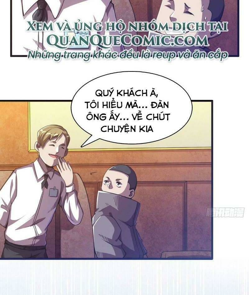 Tinh Nguyên Chi Môn: Chapter 8