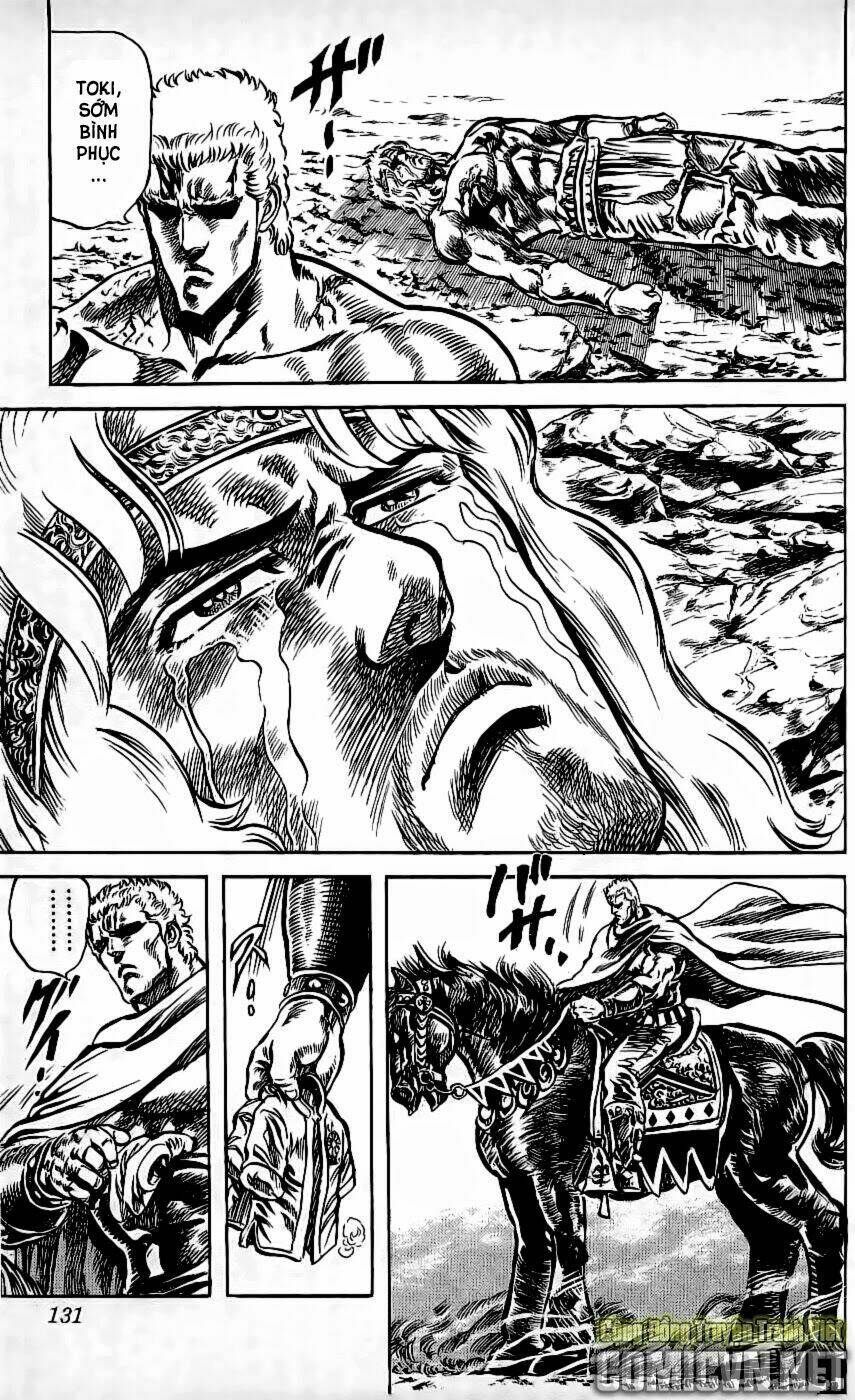 Bắc Đẩu Thần Quyền: Chapter 104