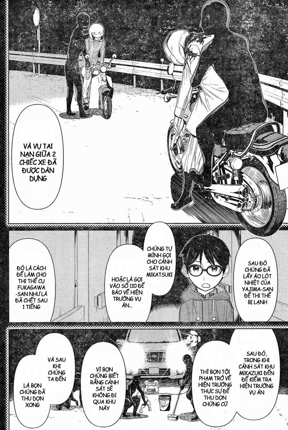 Kako Và Thám Tử Nise: Chapter 12