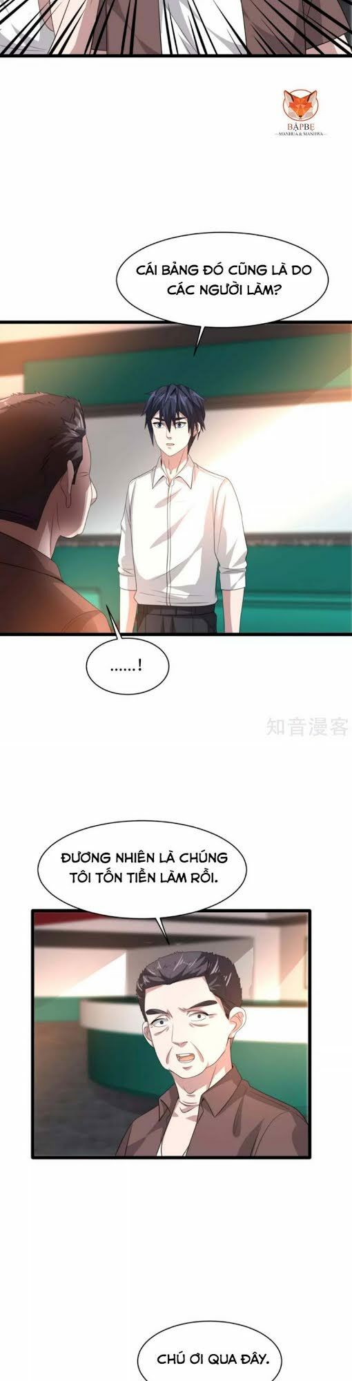 Đô Thị Tà Vương: Chapter 40