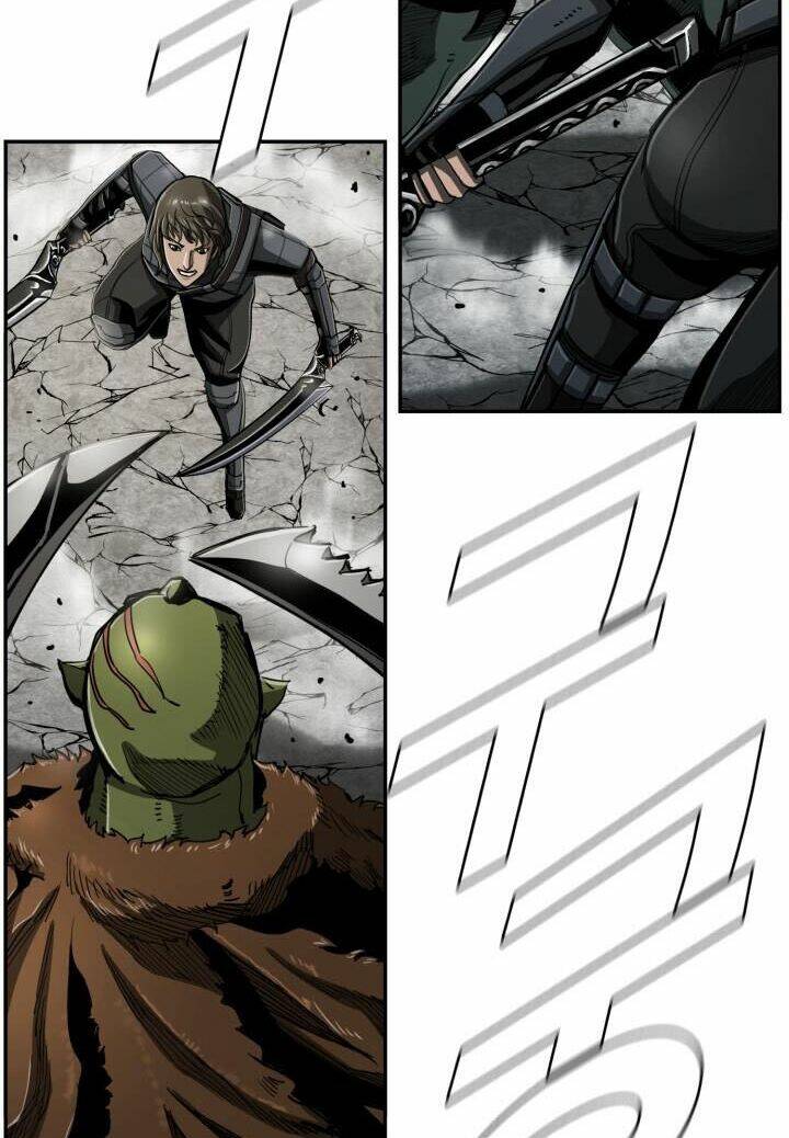 Thợ Săn Đầu Tiên: Chapter 70