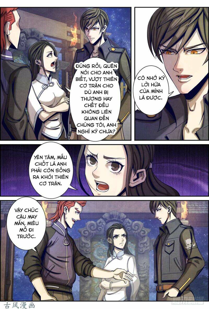 Tiên Giới Quy Lai: Chapter 23