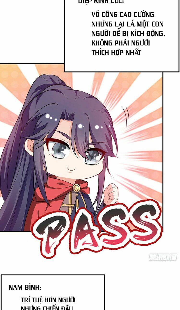 Giang Sơn Mỹ Nam Nhập Trướng Ta: Chapter 35