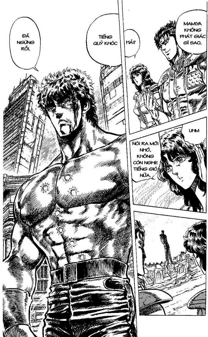 Bắc Đẩu Thần Quyền: Chapter 57