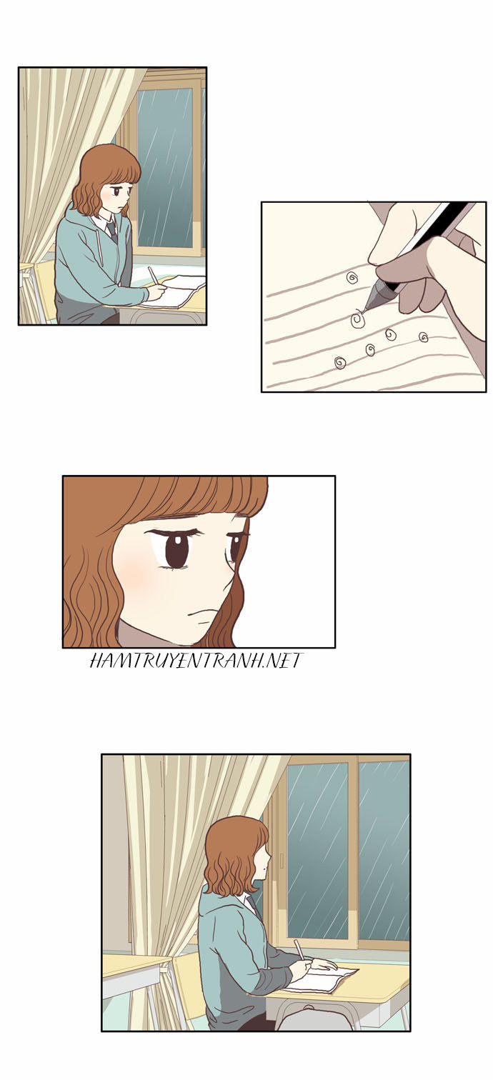 Thế Giới Con Gái: Chapter 30