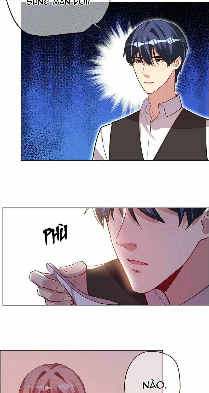 Vì Yêu Mà Khắc Cốt Ghi Tâm: Chapter 12