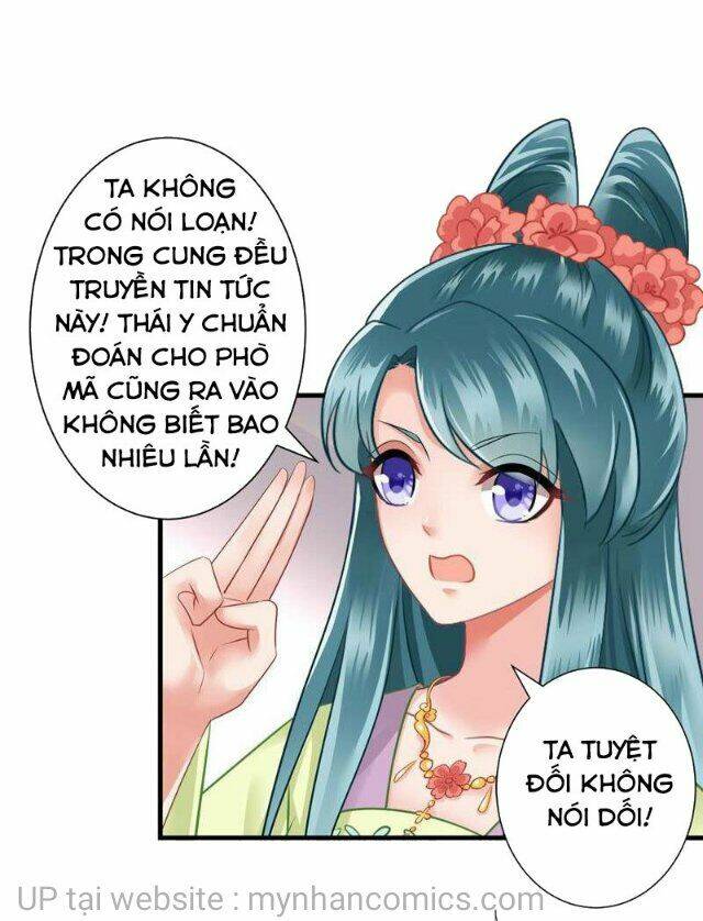 Thái Tử Điện Hạ Có Tin Vui: Chapter 121