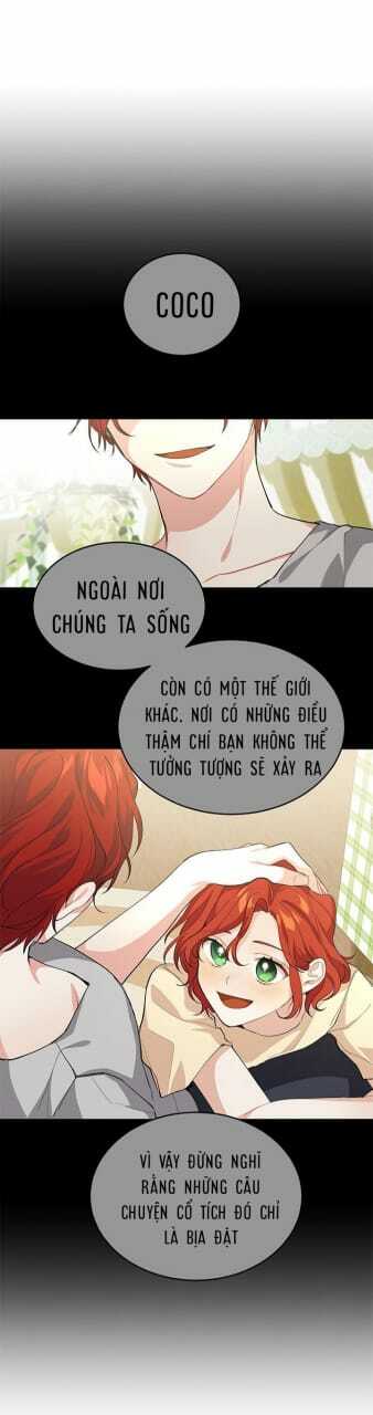 Hãy Trả Lời Em, Hoàng Tử!: Chapter 4