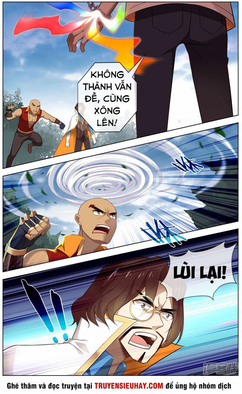 Thiên Tỉnh Chi Lộ: Chapter 96