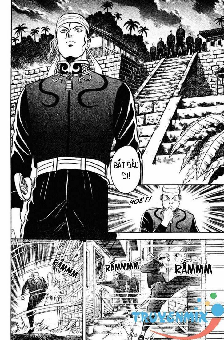 Hoàng Phi Hồng Phần 2: Chapter 8