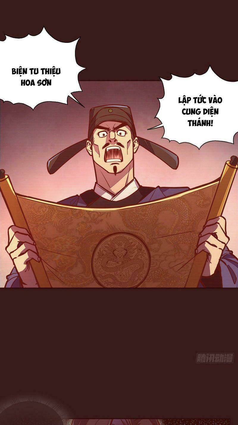 Sinh Tử Quyết: Chapter 39