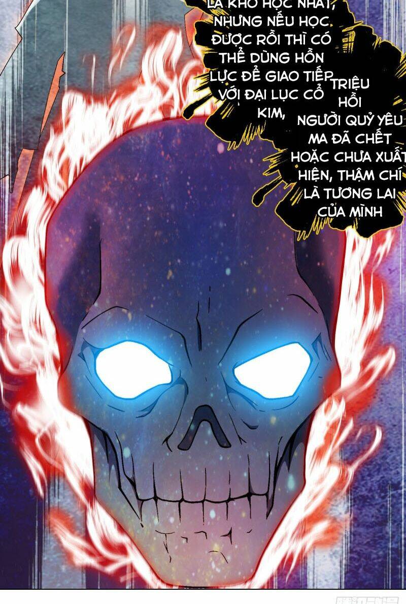 Vạn Thần Tổ Sư: Chapter 38