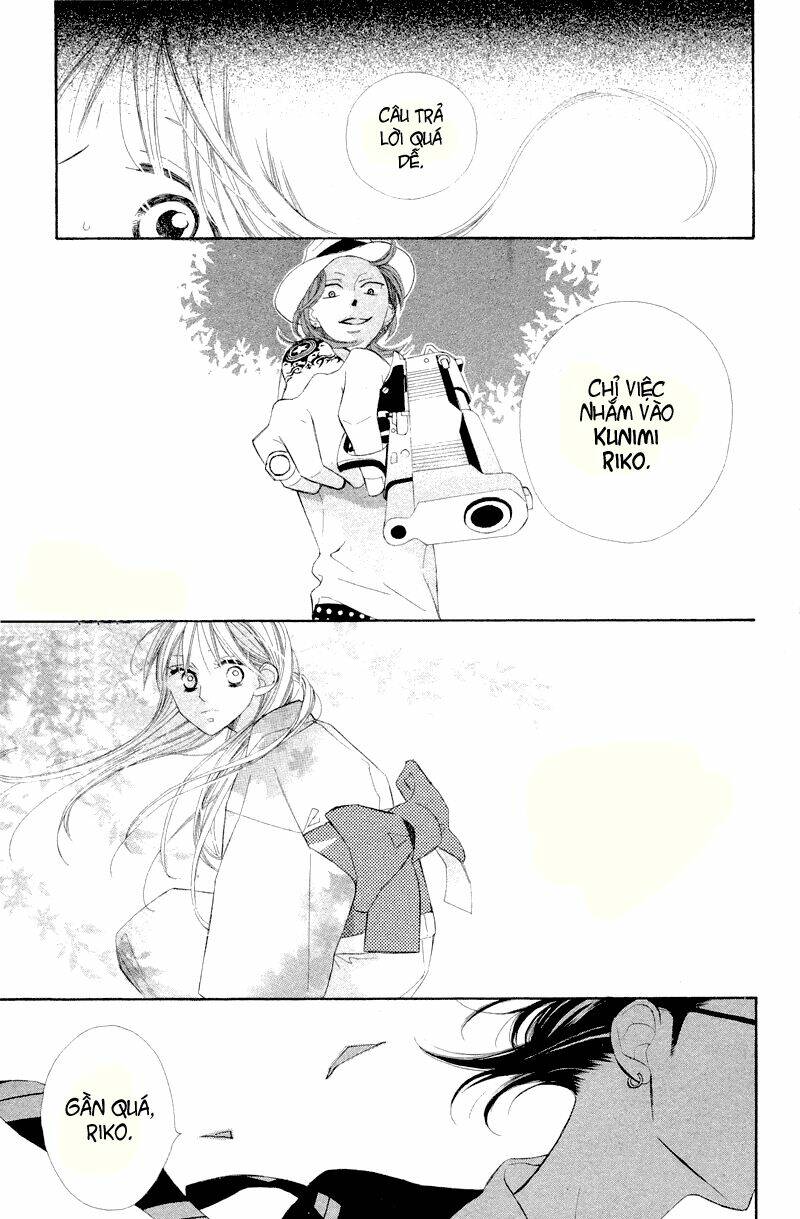 Hoa Trong Bão: Chapter 4