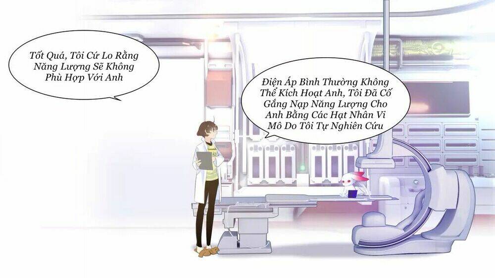 Hướng Dẫn Bảo Trì Người Máy: Chapter 6