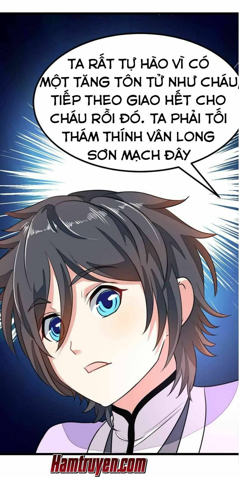 Cửu Dương Thần Vương: Chapter 74