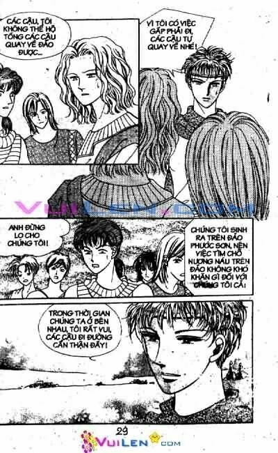 Nữ hoàng biển cả: Chapter 10