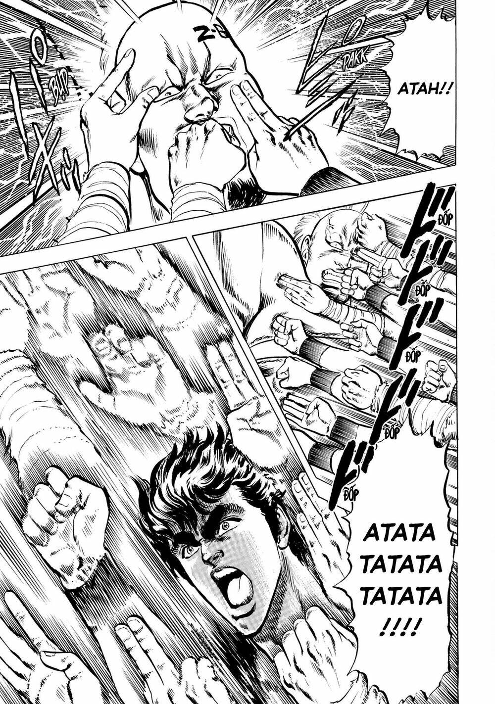 Bắc Đẩu Thần Quyền: Chapter 1