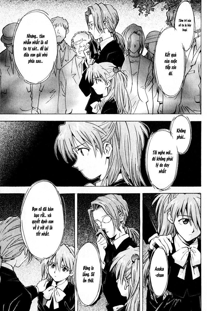 Shin Seiki Evangelion: Chapter 60