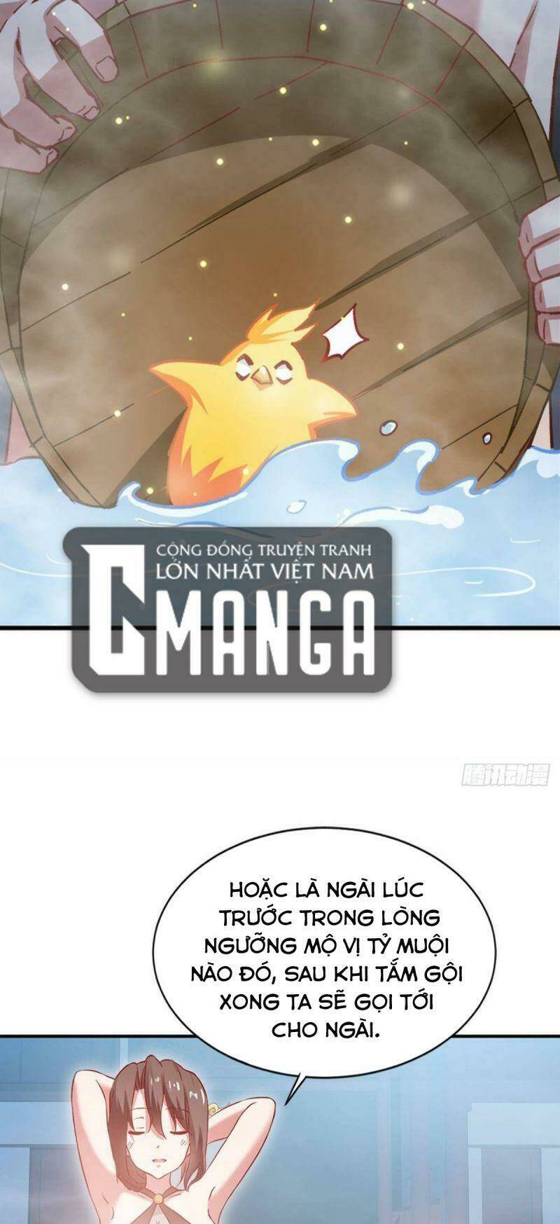 Tự Định Nghĩa Thiên Cung: Chapter 12