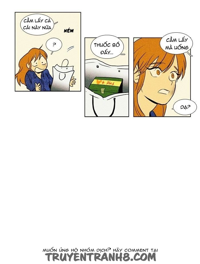 Cheese In The Trap: Chapter 113