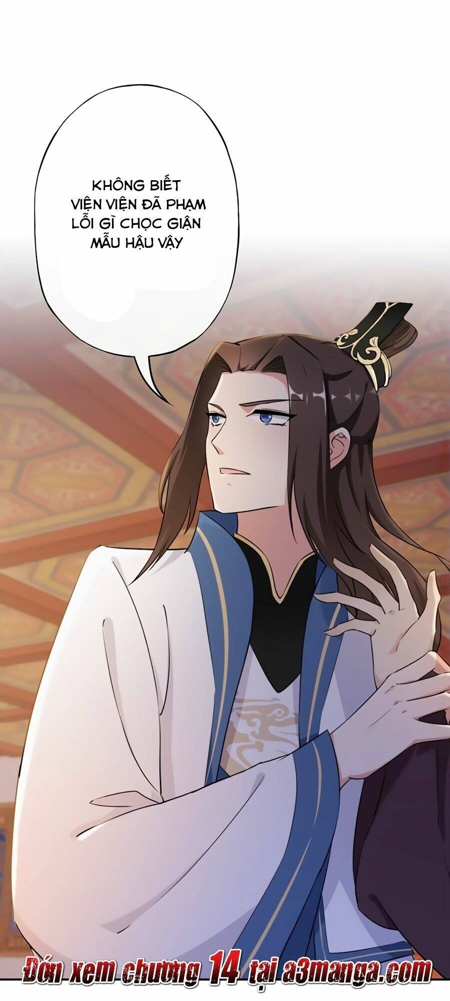 Vương Phi Có Chút Nghịch Ngợm: Chapter 13