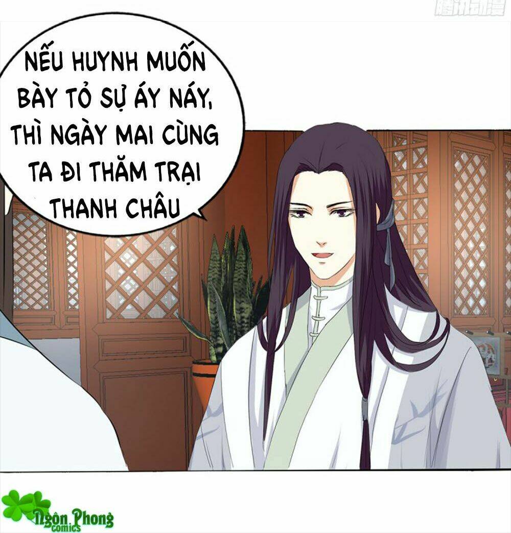 Hỏa Hồ: Chapter 28