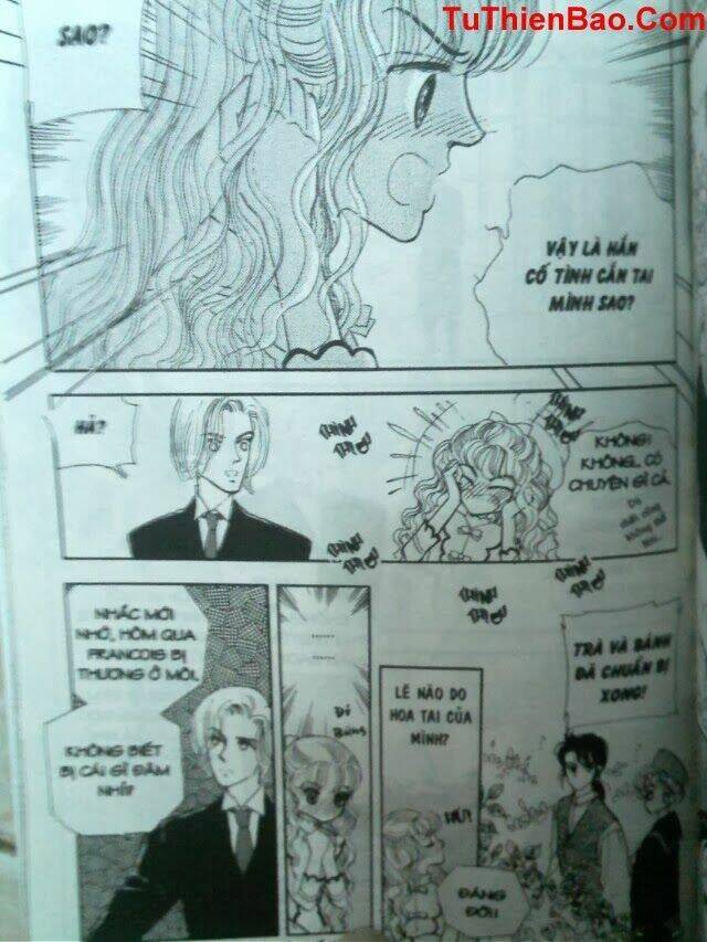 Tạm Biệt Iris: Chapter 3