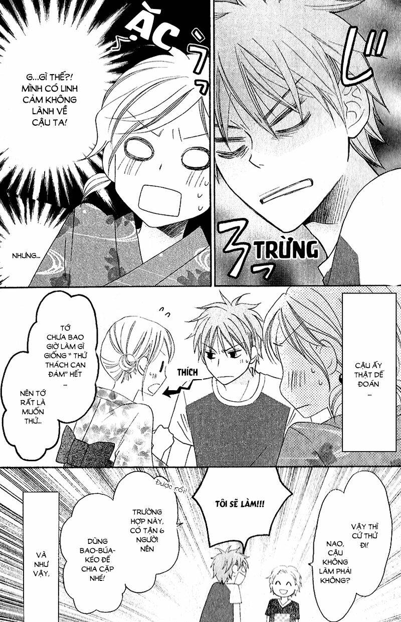 Love So Life: Chapter 36