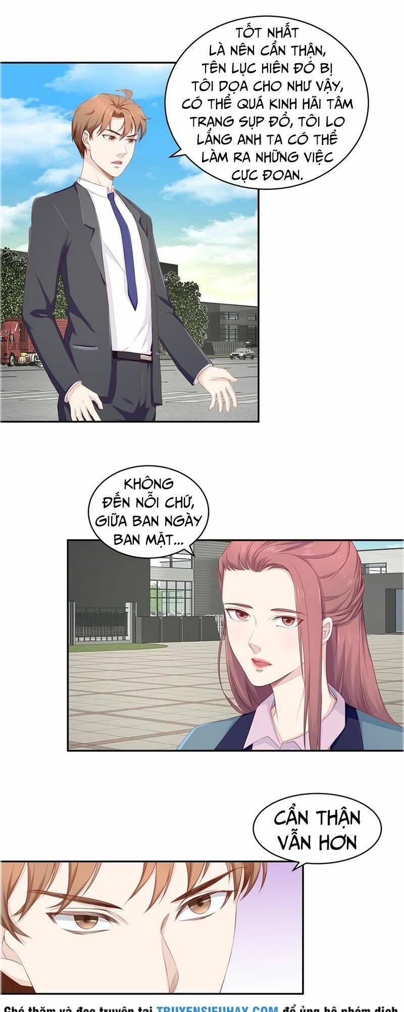 Chung Cực Thấu Thị Nhãn: Chapter 69