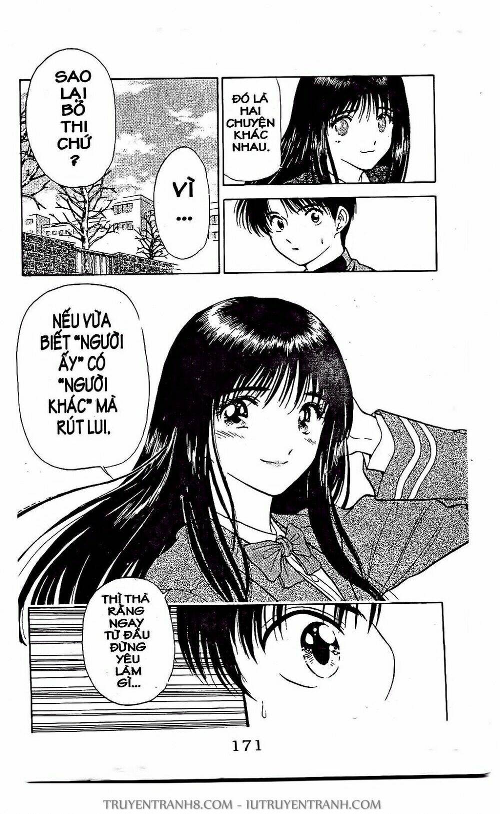 Saladdays: Chapter 11