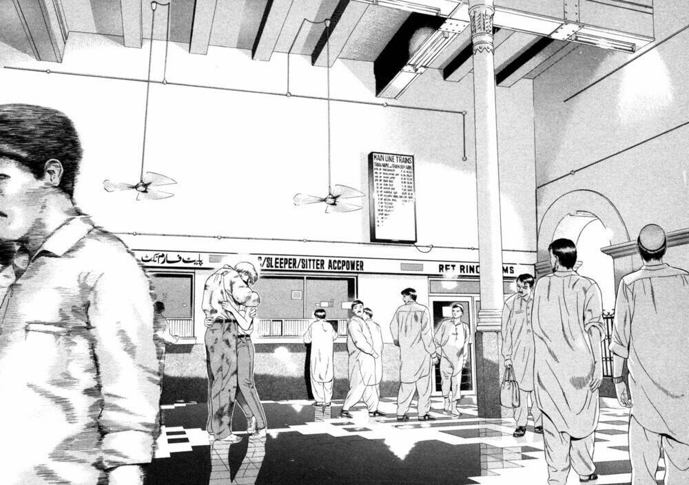 Yugo - Kẻ Thương Thuyết: Chapter 14