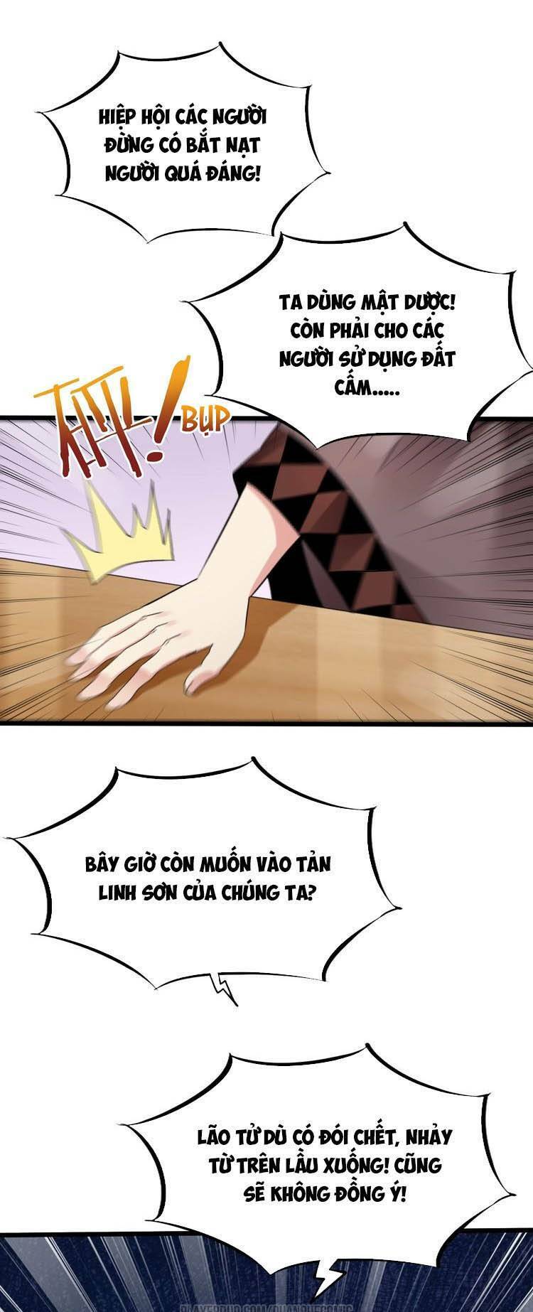 Kinh Thế Kỳ Nhân: Chapter 33