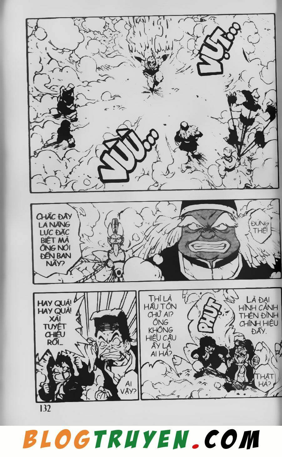 Chú Bé Quyền Năng: Chapter 40