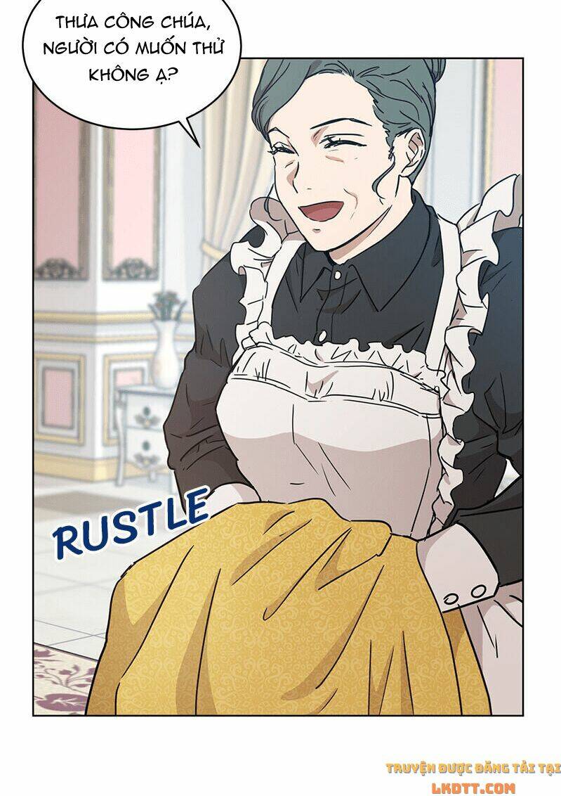 Khế Ước Của Ác Ma: Chapter 8