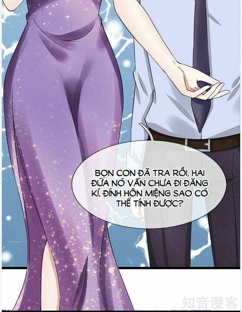 Phúc Hắc Lão Công Buông Em Ra: Chapter 85