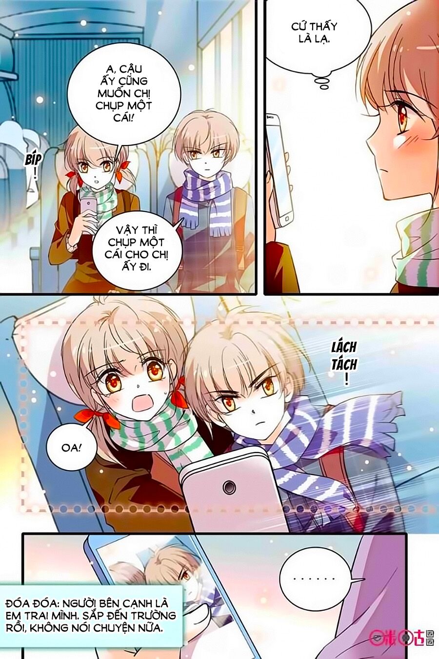 Thanh Ninh Chi Hạ: Chapter 244