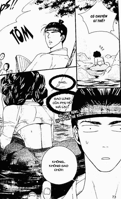 Chuyện Tình Đảo Thiên Đường: Chapter 4