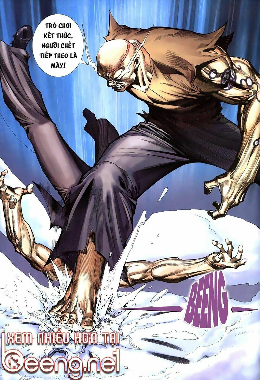 Xích Trụ Phạn Đường: Chapter 68