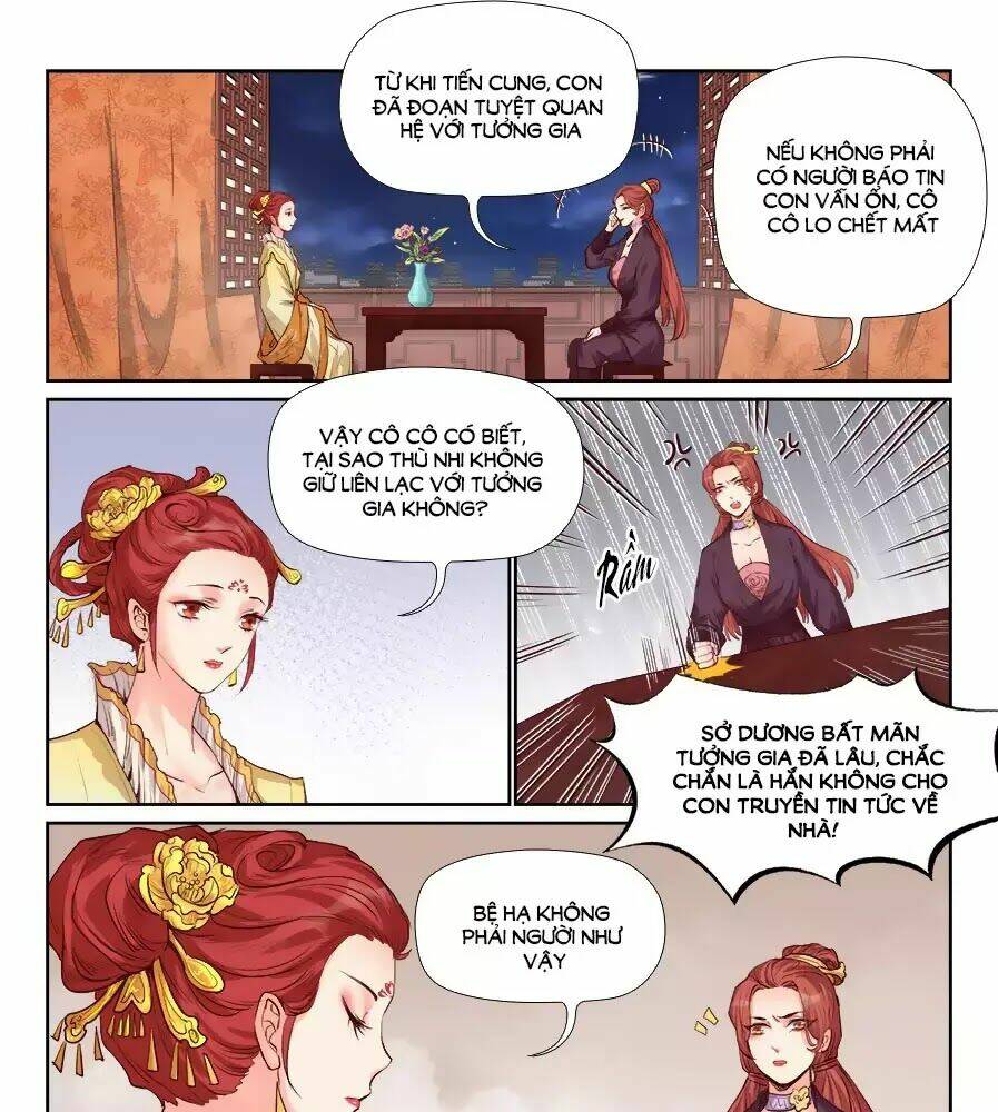 Luôn Có Yêu Quái: Chapter 189