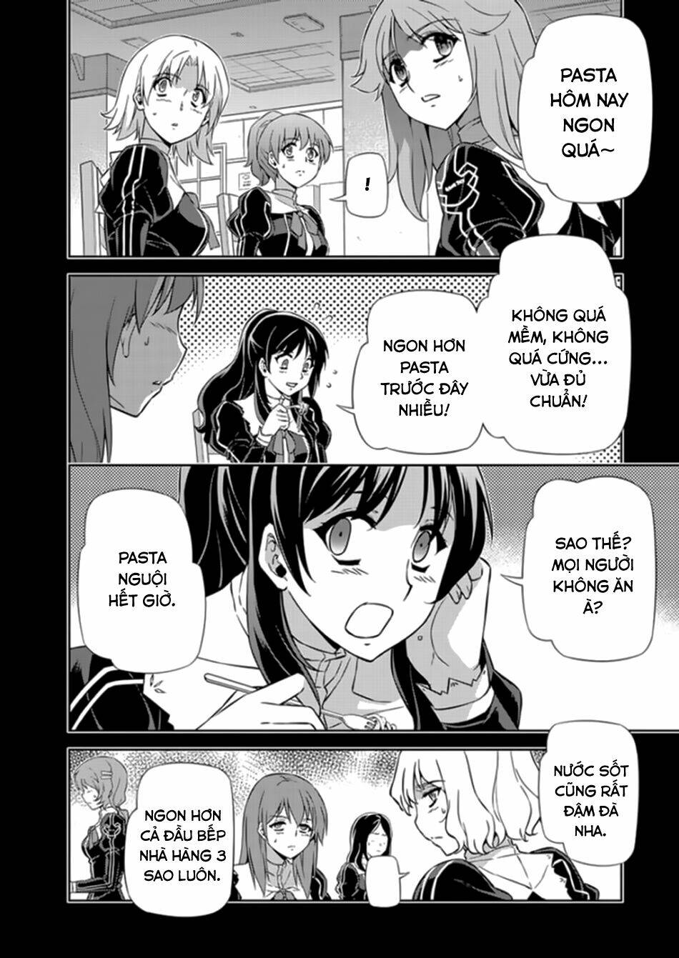 Freezing: Chapter 170