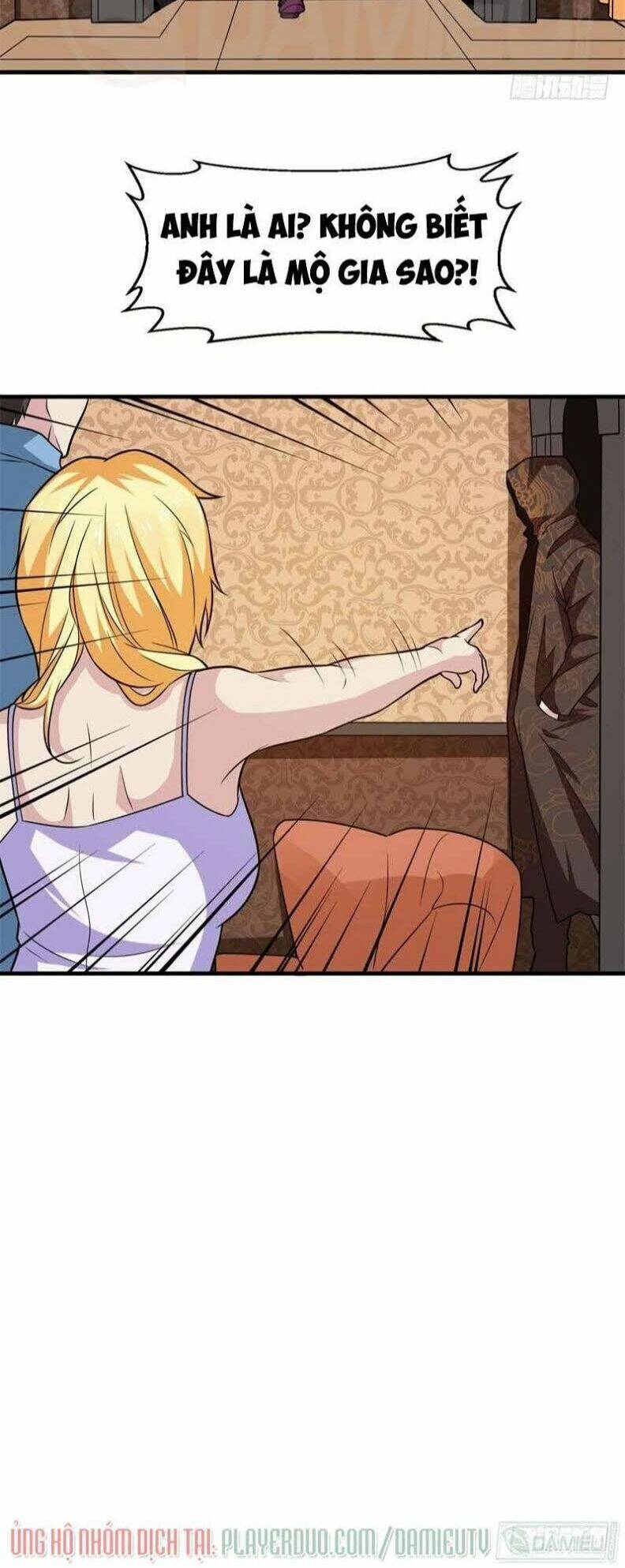 Đô Thị Siêu Cấp Thần Tôn: Chapter 21