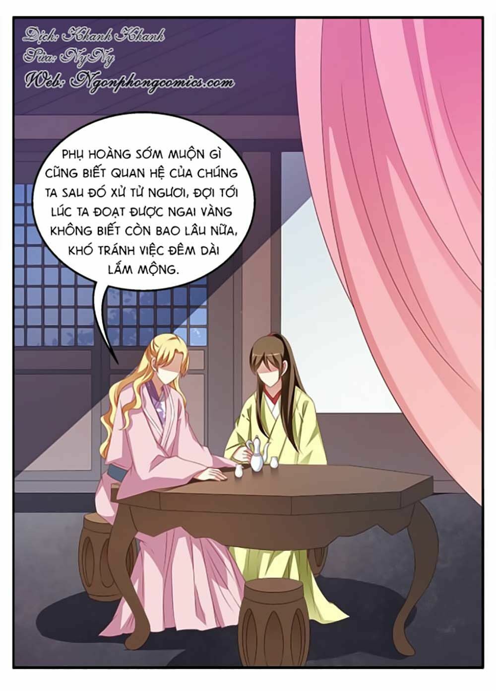 Thịnh Thế An Nhiên: Chapter 23