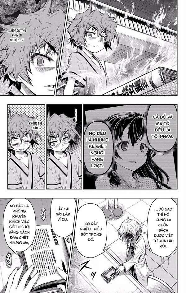 Shounen Shoujo: Chapter 7